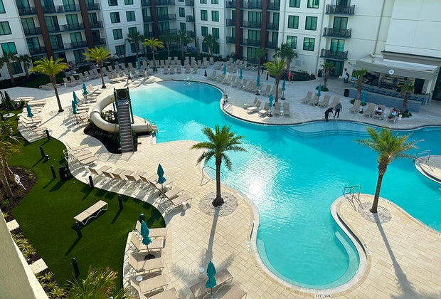 embasyt-suites: Panama City Beach with Kids