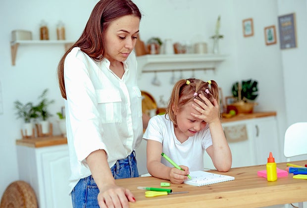 Tiger moms make kids do homework here, as they have high expectations.