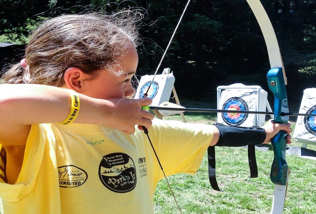 Free and Cheap Summer Camps in San Francisco: Park'n It Day Camp