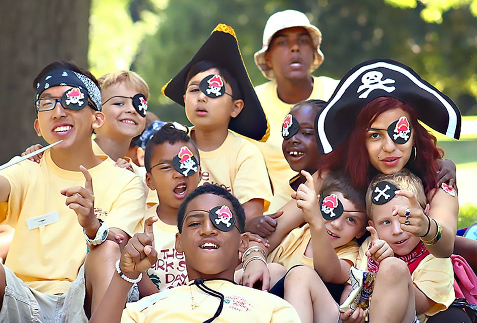 Ahoy Matey!  Have a blast at The Park Slope Day Camp. Photo courtesy of the PSDC