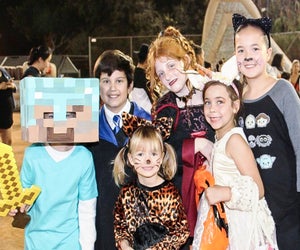 Get those costumes ready for the South Pasadena Halloween Spooktacular. Photo courtesy of southpasadena.gov
