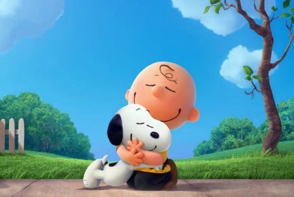 The Peanuts Movie