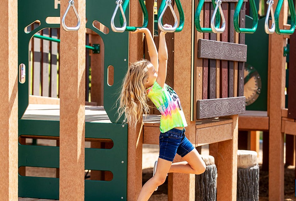 Explore the amazing parks in Pearland. Photo courtesy of Pearland Parks and Recreation