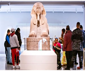 Photo courtesy of the Penn Museum