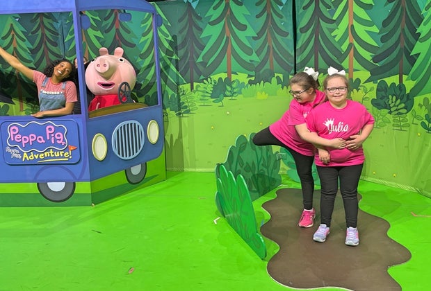 Peppa Pig Live: The VIP Experience