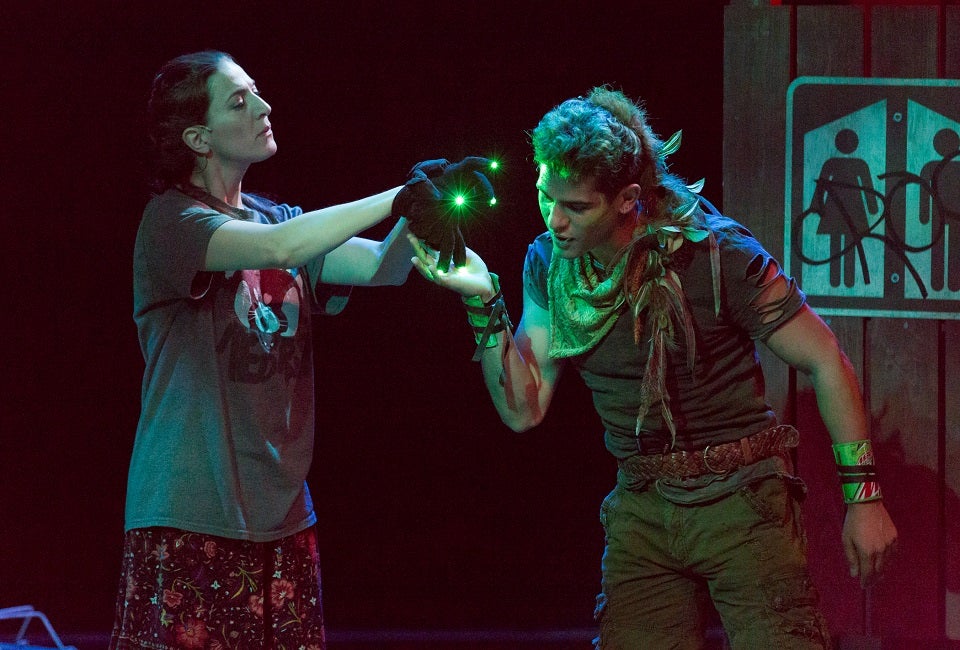 Photo courtesy of Mark Garvin