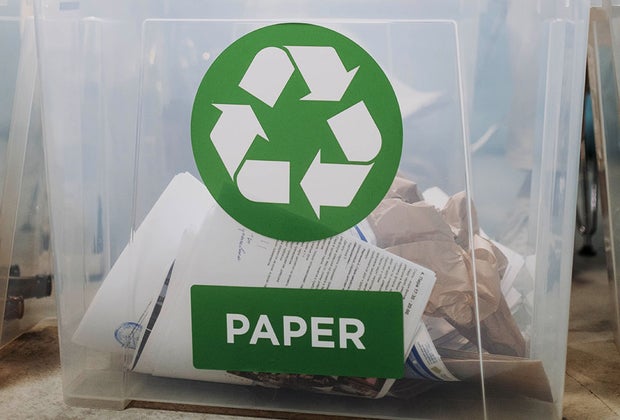 What Can Really Be Recycled? Myth-Busting the Recycle Symbol