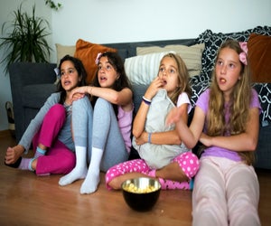 Kids are transfixed by movies, these are the best kids' movies and tv shows! Photo by Kampus Productions via Pexels