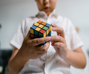 Secrets of the Rubik's Cube Online Camp, photo by Mart Production, Pexels