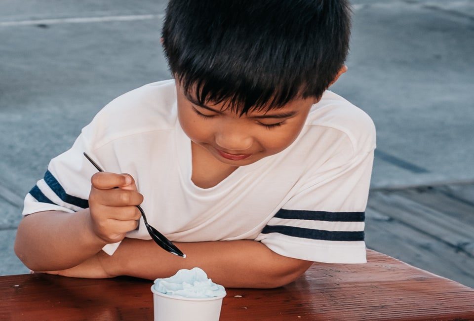 Come for the queso, stay for the ice cream at these Tex-Mex restaurants in Houston. 