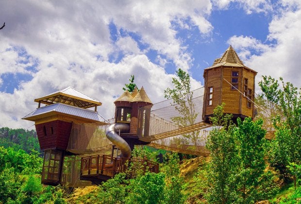 Our Favorite Family Vacation Spots of 2021: Pigeon Forge