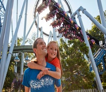 Visit Hersheypark to experience family rides, thrilling coasters, and so much more! Photo courtesy of the park
