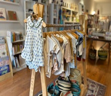 Minnow Lane is an expertly curated, eco-friendly Fishtown boutique for sustainability-conscious parents.  Photo courtesy Minnow Lane