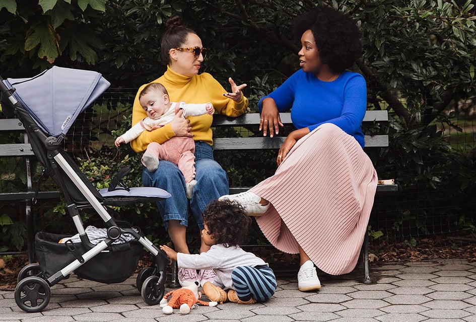 Philly's own Colugo creates strollers, carriers, and more for the modern parent.