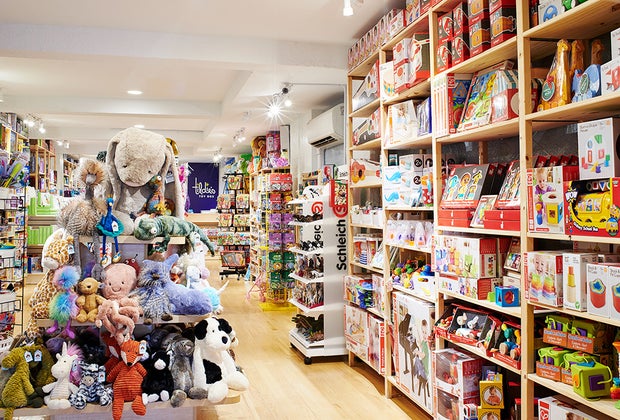 Tiny Tildies best baby stores Philadelphia