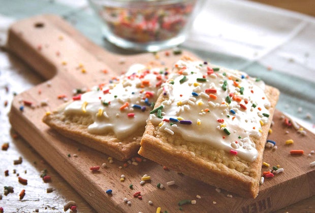 OCF Coffee pop tarts Philladelphia best coffee shops with kids