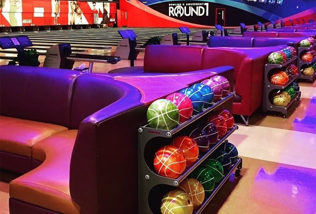 Best Bowling Alleys in Philly for Kids: Round1