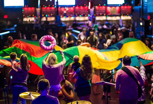 Things To Do with Dad on Father's Day 2022: Brooklyn Bowl