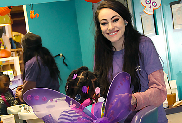 Nest Best Places for Kids' Haircuts in Philadelphia