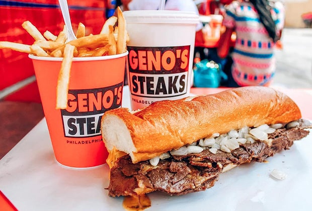 Geno's Steaks