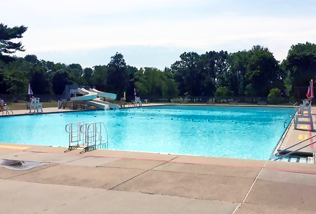 Neshaminy State Park Pool