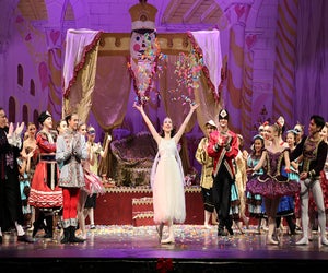 Kick off the holiday season with Roxey Ballet's The Nutcracker. Photo courtesy of the ballet