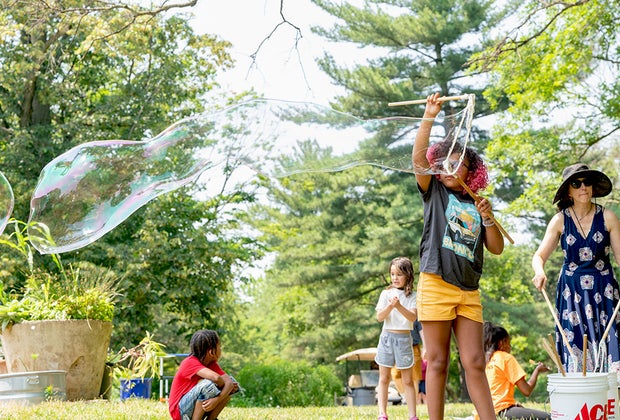Bartram's Gardens: 100 Free Fun Things To Do in Philly with Kids