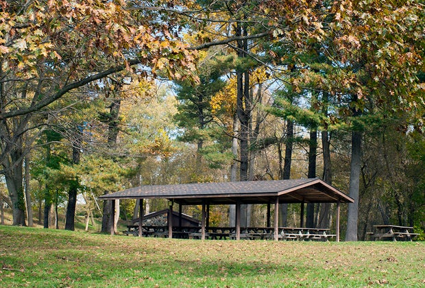 Best Philadelphia Parks for Birthday Parties: Ridley Creek State Park