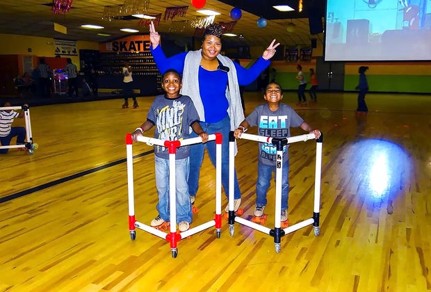 Millennium Skate World : Best Roller Skating Rinks in Philly for Kids and Families