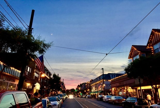 State Street Blues Stroll.