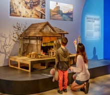 With family-friendly exhibitions, workshops, and screenings, the Academy Museum welcomes visitors of all ages. Photo courtesy of the Academy Museum