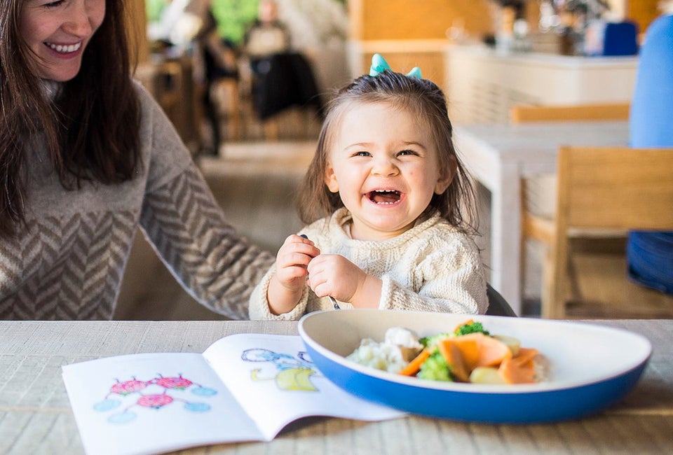 Beefsteak has both meat and vegan options that will make kids smile. Photo courtesy of Beefsteak, Facebook