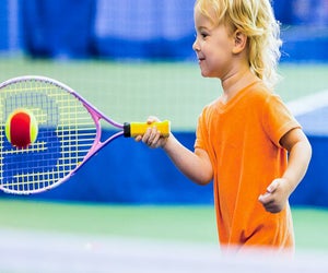We're serving up our top picks for the best summer camps in Fairfield County. Pre-School Tennis Camp photo courtesy of Chelsea Piers