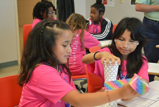 Affordable afterschool programs in Houston