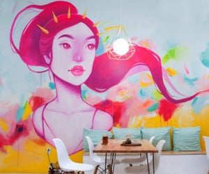 Photo Courtesy of Honey Art Cafe.