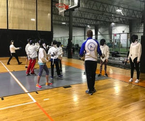 Multisport summer camps offer a little of everything and a lot of fun! Fencing photo courtesy of Insports Centers