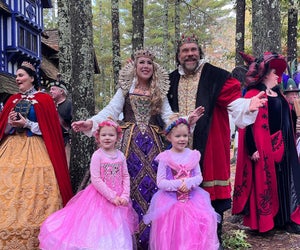 Have a grand olde time at a fall festival near Boston in 2025! Photo courtesy of King Richard's Faire