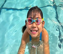 Chicago has many great swim schools in the area. Photo courtesy of Lakeside Swim School