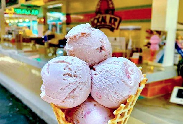LA's Best Ice Cream and Frozen Treats: Local Ice