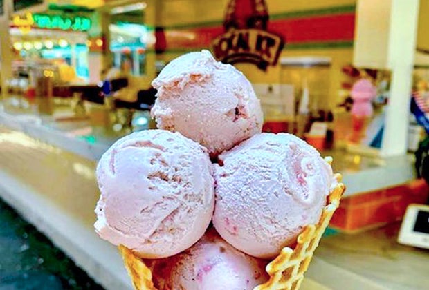 LA's Best Ice Cream and Frozen Treats: Local Ice