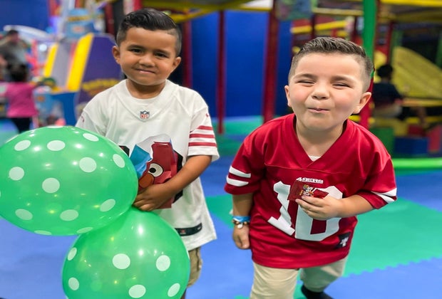 Indoor Birthday Party Places in San Francisco: Luv 2 Play