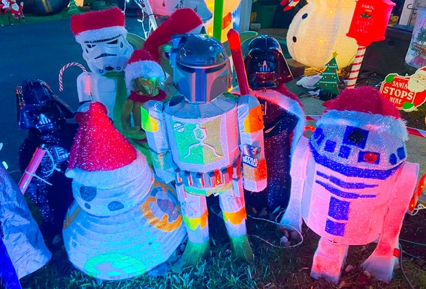 Mamulaville in Severn, Maryland