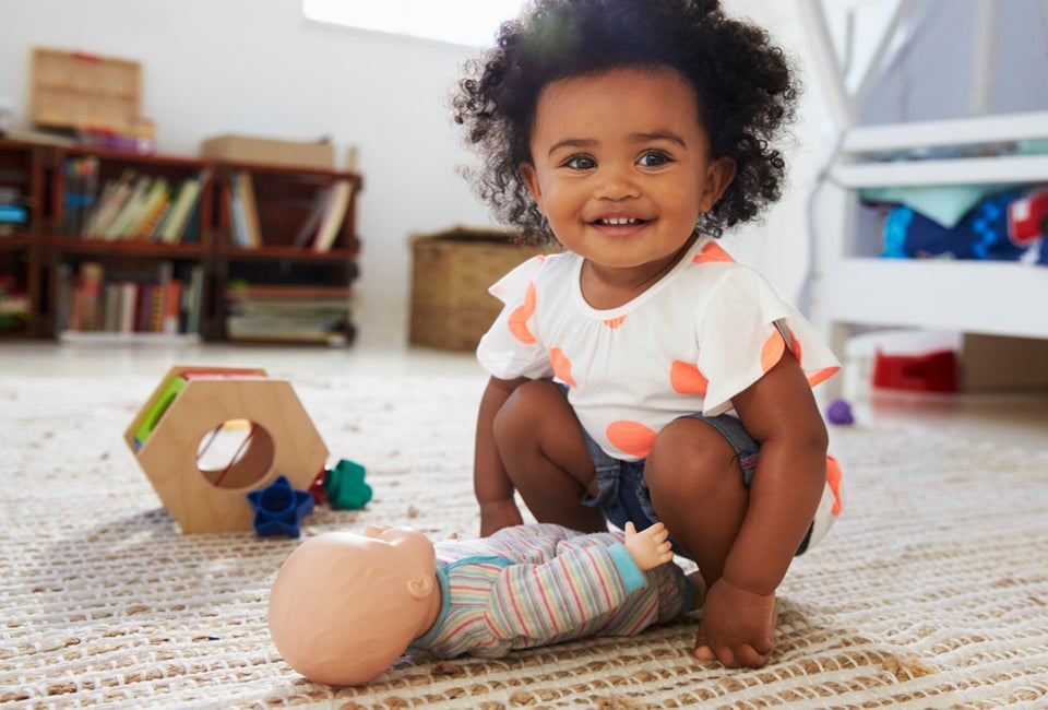 Toys make perfect first birthday gifts for budding toddlers! But which ones? We've got you covered.