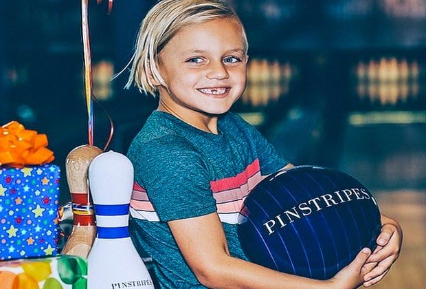 Fun Restaurants for Kids' Birthdays Near DC: Pinstripes