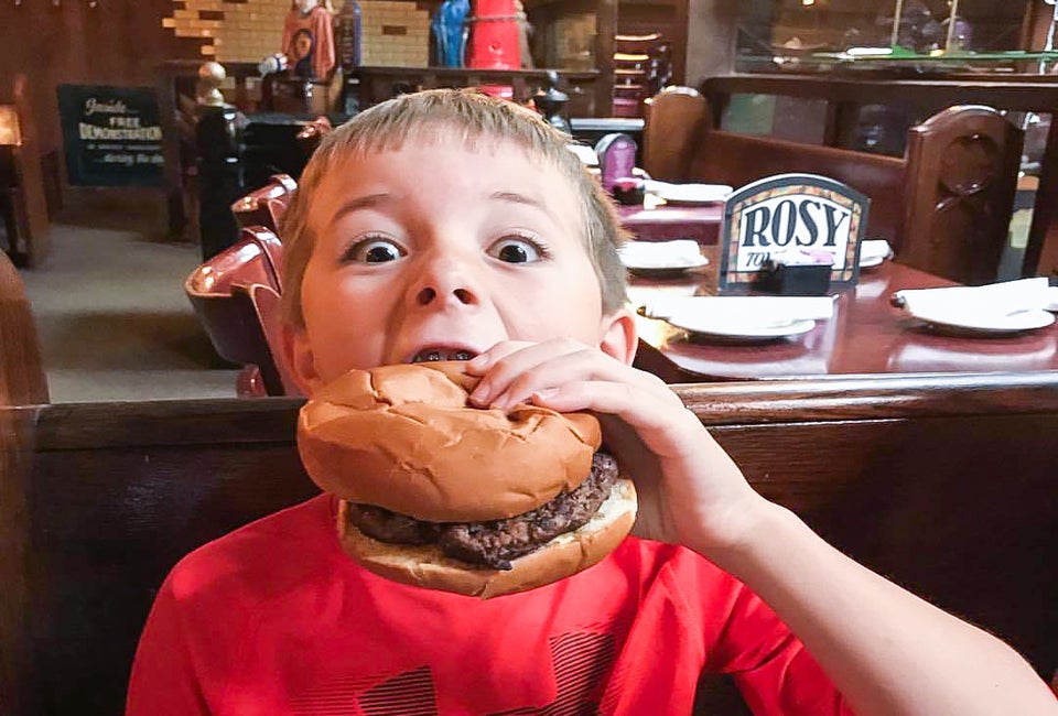 All around the state, themed restaurants for Connecticut kids are making eyes pop and taste buds rejoice. Photo courtesy of Rosy Tomorrow’s