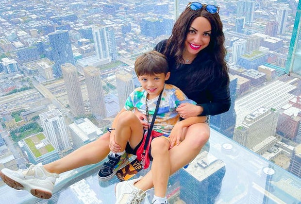 Things to do in Chicago with little kids: Skydeck