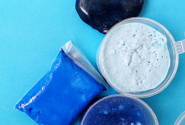 Liberty Science Center's Slime Time