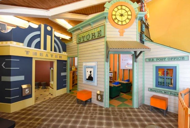 Things To Do with DC Babies: Storyville