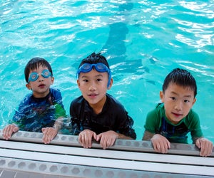 Chicago has many free, clean public pools. Photo courtesy of the Chicago Park District