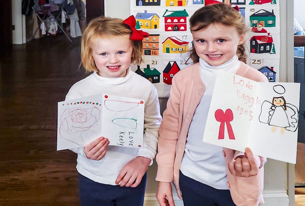 The Holiday Project has volunteering opportunities for any age.